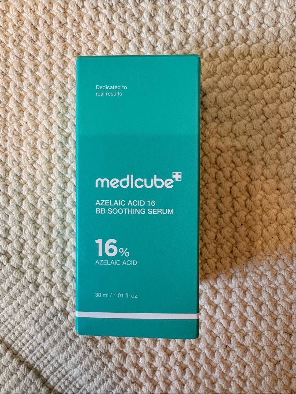 Medicube Azelaic Acid 16% BB Soothing Serum